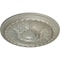 Ekena Millwork Stockport Ceiling Medallion (Fits Canopies up to 6 1/4"), Hand-Painted Flash Gold, 28"OD x 2 3/4"P CM28STFLS - alternate 4